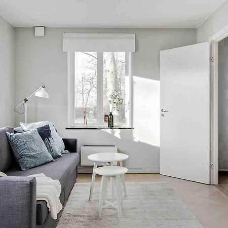 Bright Apartment In Park Environment Lund Extérieur photo